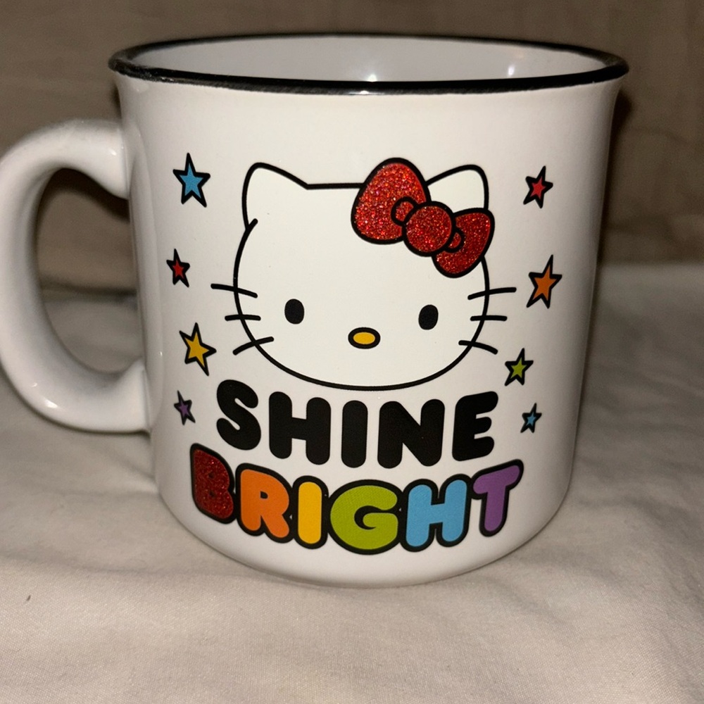 Hello Kitty Mug ( Shine Bright )